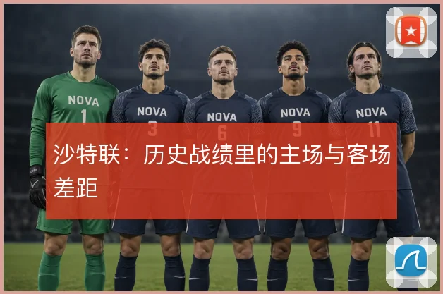 沙特联：历史战绩里的主场与客场差距