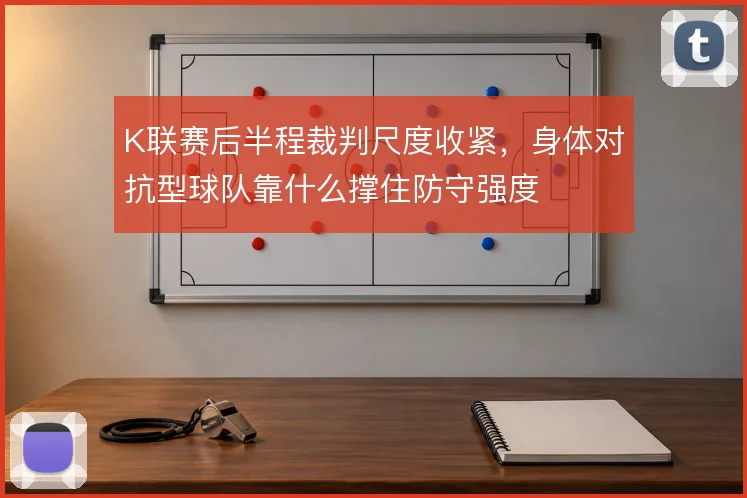 K联赛后半程裁判尺度收紧，身体对抗型球队靠什么撑住防守强度